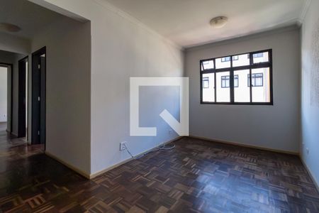 Sala de apartamento para alugar com 3 quartos, 58m² em Boa Vista, Curitiba