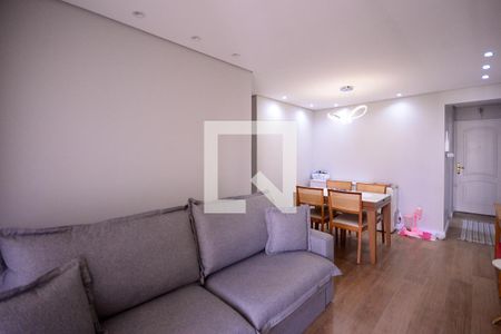 Sala  de apartamento à venda com 2 quartos, 59m² em Vila da Saúde, São Paulo