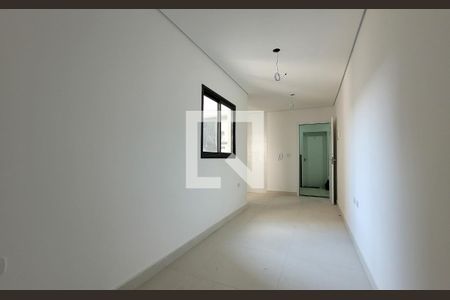 Sala de apartamento para alugar com 2 quartos, 50m² em Parque Capuava, Santo André