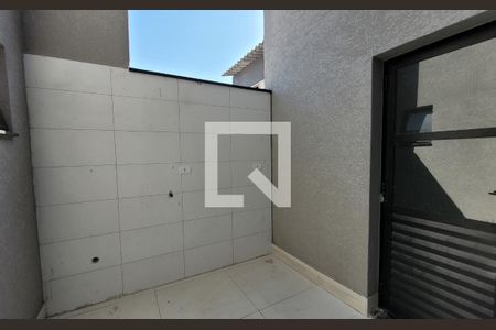 Vista de apartamento para alugar com 2 quartos, 50m² em Parque Capuava, Santo André