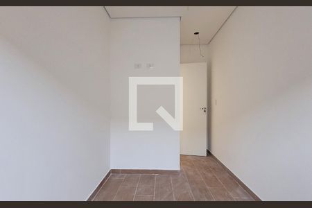 Quarto de apartamento à venda com 2 quartos, 50m² em Parque Capuava, Santo André