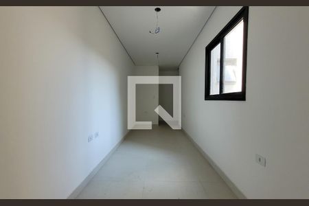 Sala de apartamento à venda com 2 quartos, 50m² em Parque Capuava, Santo André