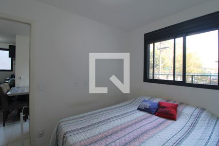 Quarto 1 de apartamento para alugar com 2 quartos, 34m² em Jurubatuba, São Paulo