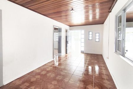 Sala de casa para alugar com 2 quartos, 115m² em Operário, Novo Hamburgo