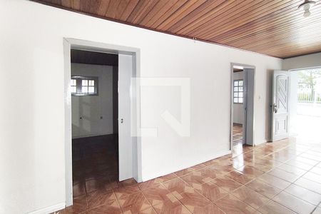 Sala de casa para alugar com 2 quartos, 115m² em Operário, Novo Hamburgo