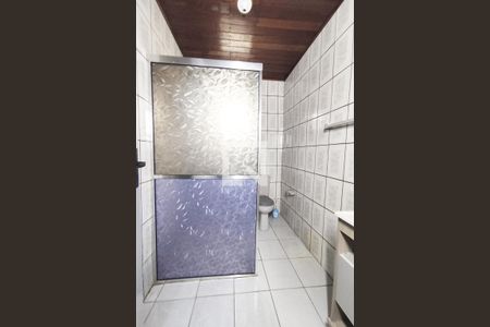 Casa para alugar com 115m², 2 quartos e 1 vaga Casa para alugar com 115m², 2 quartos e 1 vagaBanheiro