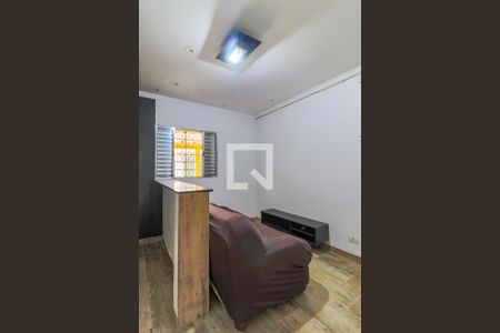 Sala de apartamento para alugar com 1 quarto, 35m² em Brooklin, São Paulo