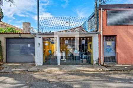 Fachada de apartamento para alugar com 1 quarto, 35m² em Brooklin, São Paulo