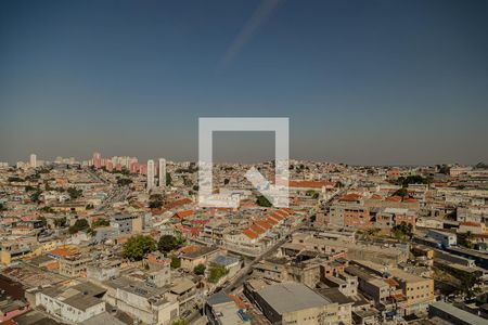 Vista da Sala de apartamento para alugar com 1 quarto, 36m² em Americanópolis, São Paulo