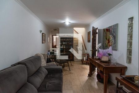 Sala de casa para alugar com 3 quartos, 181m² em Ipiranga, São Paulo