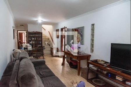 Sala de casa para alugar com 3 quartos, 181m² em Ipiranga, São Paulo