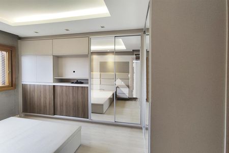 Suíte de apartamento para alugar com 2 quartos, 67m² em Guarani, Novo Hamburgo