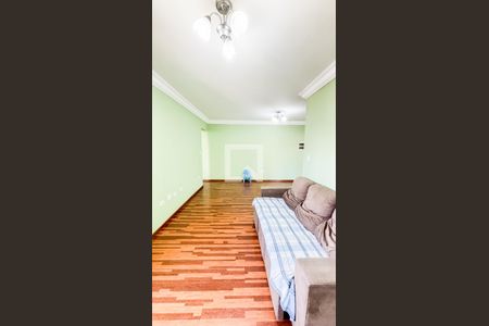 Sala - Sala de Jantar de apartamento à venda com 2 quartos, 70m² em Vila Vilma, Santo André