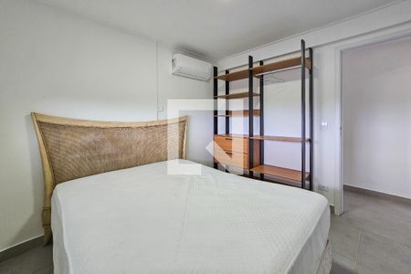 Quarto 1 de apartamento para alugar com 3 quartos, 99m² em Balneario Cidade Atlantica, Guarujá