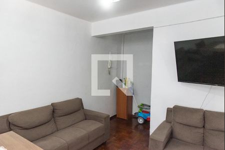 Apartamento à venda com 51m², 1 quarto e sem vagaSala