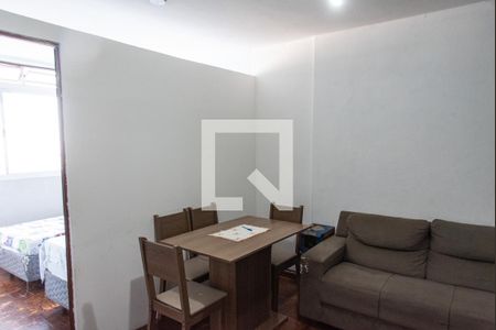 Sala de apartamento à venda com 2 quartos, 51m² em Liberdade, São Paulo