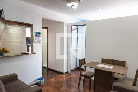 Sala de apartamento à venda com 2 quartos, 51m² em Liberdade, São Paulo