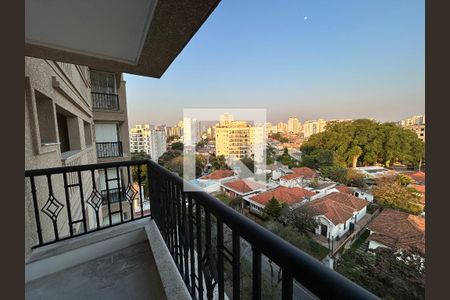 Vista da Varanda de apartamento à venda com 2 quartos, 98m² em Lapa, São Paulo