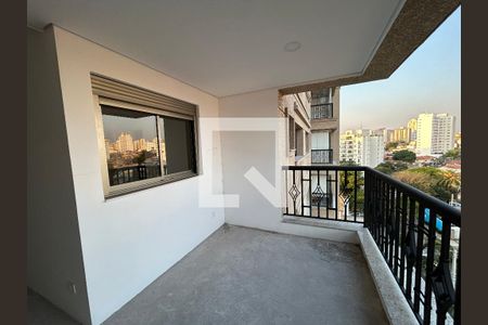 Varanda gourmet de apartamento à venda com 2 quartos, 98m² em Lapa, São Paulo