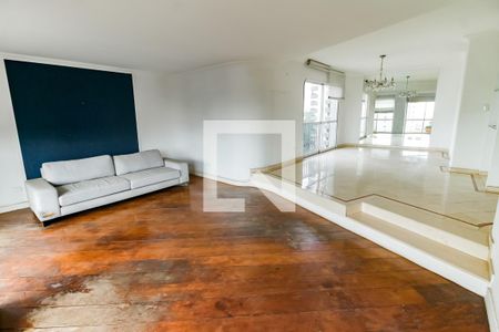 Apartamento para alugar com 177m², 4 quartos e 3 vagasSala 1