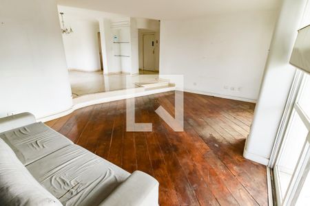 Apartamento para alugar com 177m², 4 quartos e 3 vagasSala 1