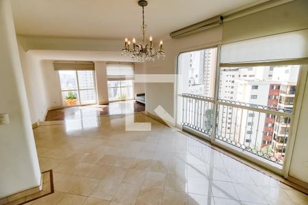 Sala 2 de apartamento à venda com 4 quartos, 177m² em Vila Suzana, São Paulo