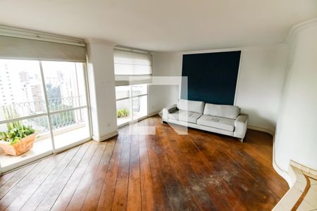 Apartamento para alugar com 177m², 4 quartos e 3 vagasSala 1