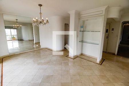 Sala 2 de apartamento à venda com 4 quartos, 177m² em Vila Suzana, São Paulo