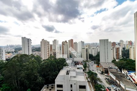 Vista da Varanda de apartamento à venda com 4 quartos, 177m² em Vila Suzana, São Paulo