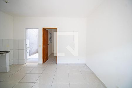 Sala de apartamento para alugar com 1 quarto, 35m² em Vila Nova Galvão, São Paulo