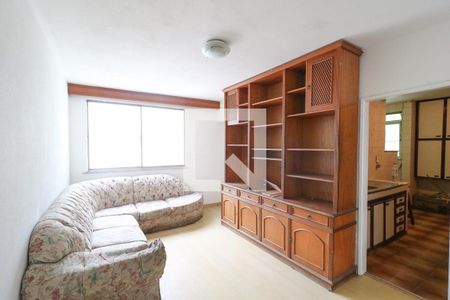 Sala de apartamento para alugar com 2 quartos, 58m² em Cascadura, Rio de Janeiro