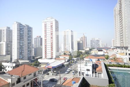 Vista de kitnet/studio para alugar com 1 quarto, 36m² em Vila Dom Pedro I, São Paulo