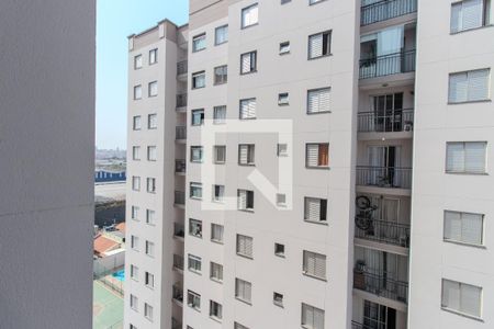 vista da Sacada de apartamento à venda com 2 quartos, 50m² em Vila Guilherme, São Paulo