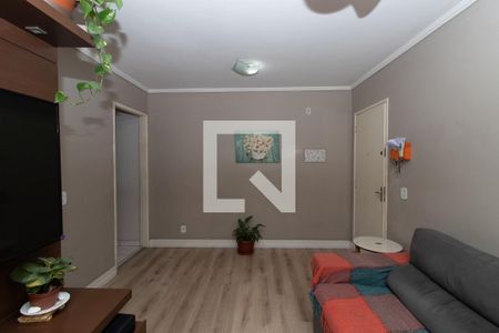 Sala de apartamento à venda com 2 quartos, 50m² em Vila Guilherme, São Paulo