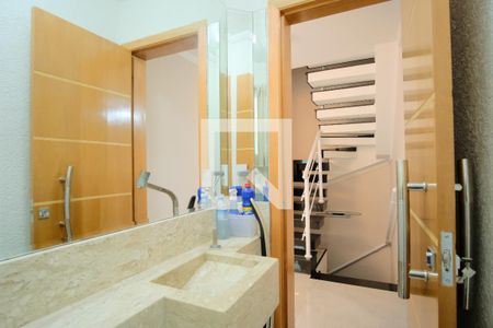 lavabo de casa de condomínio à venda com 4 quartos, 230m² em Vila Aricanduva, São Paulo