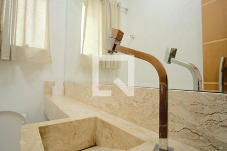 lavabo de casa de condomínio à venda com 4 quartos, 230m² em Vila Aricanduva, São Paulo