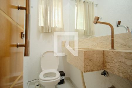 lavabo de casa de condomínio à venda com 4 quartos, 230m² em Vila Aricanduva, São Paulo