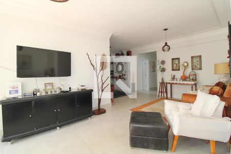 Sala de casa à venda com 4 quartos, 300m² em Parque das Flores, Campinas