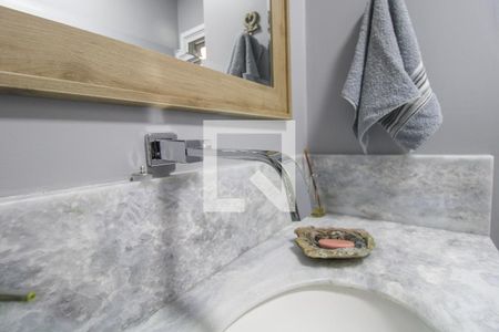 Casa para alugar com 300m², 4 quartos e 4 vagas Casa para alugar com 300m², 4 quartos e 4 vagasBanheiro Social