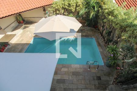 Casa para alugar com 300m², 4 quartos e 4 vagas Casa para alugar com 300m², 4 quartos e 4 vagasVaranda Quarto 4