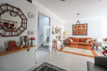 Sala de casa à venda com 4 quartos, 300m² em Parque das Flores, Campinas