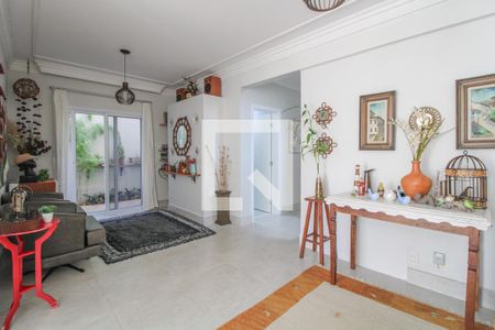 Sala de casa à venda com 4 quartos, 300m² em Parque das Flores, Campinas