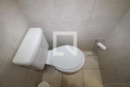 Casa para alugar com 300m², 4 quartos e 4 vagas Casa para alugar com 300m², 4 quartos e 4 vagasBanheiro de Serviço