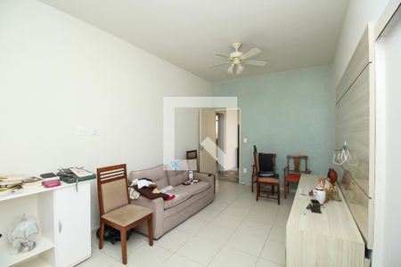 Sala de casa à venda com 3 quartos, 120m² em Santo Andre, Belo Horizonte