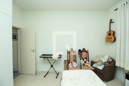 Quarto 1 de casa à venda com 3 quartos, 120m² em Santo Andre, Belo Horizonte