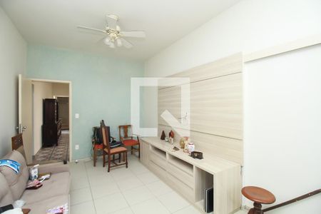 Sala de casa à venda com 3 quartos, 120m² em Santo Andre, Belo Horizonte