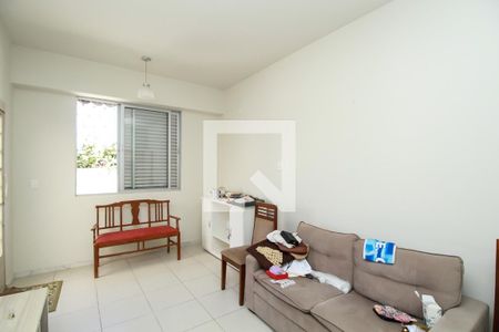 Sala de casa à venda com 3 quartos, 120m² em Santo Andre, Belo Horizonte