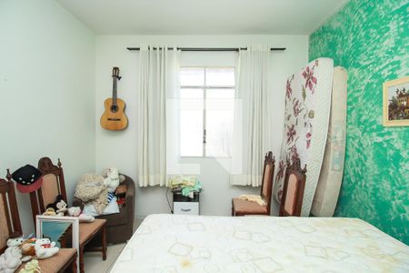 Quarto 1 de casa à venda com 3 quartos, 120m² em Santo Andre, Belo Horizonte