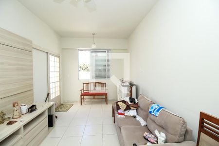 Sala de casa à venda com 3 quartos, 120m² em Santo Andre, Belo Horizonte