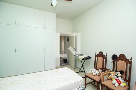 Quarto 1 de casa à venda com 3 quartos, 120m² em Santo Andre, Belo Horizonte